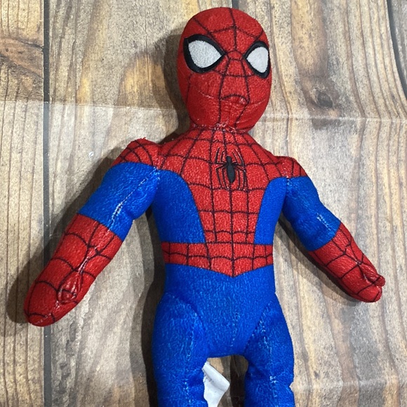 2 Spider-Man Plush dolls Marvel - Picture 10 of 15